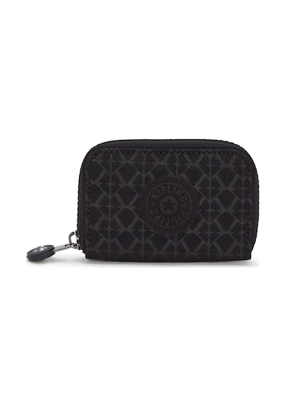 Kipling Kıplıng Cash Buddy Küçük Boy Cüzdan Siyah Sıgnature Emb Siyah