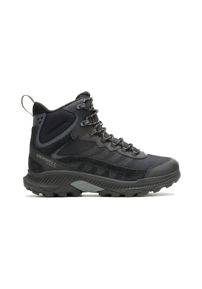 Merrell Speed Strike 2 Thermo Mid Wp Erkek Bot Siyah