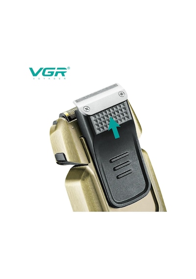 VGR V-337 Yıkanabilir Elektrikli Folyo Tıraş Makinesi