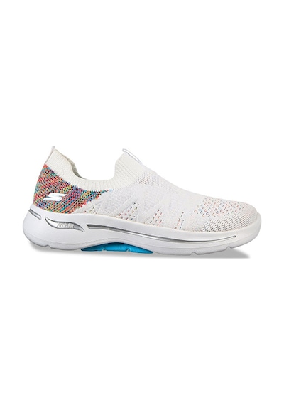 Skechers Go Walk Arch Fıt Kadın Ayakkabı 124478-wmlt Beyaz