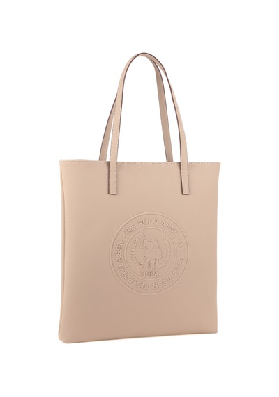 U.S. Polo Assn. Kadın Vizon Kol Çantası 50303398-VR052