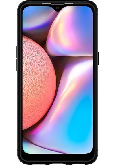 Galaxy A10s Kılıf, Spigen Rugged Armor