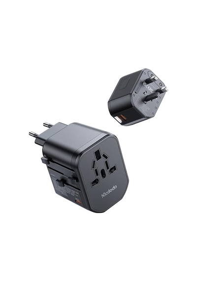 Cp-3471 Priz Dönüştürücü - Universal Seyahat Adaptörü Genel