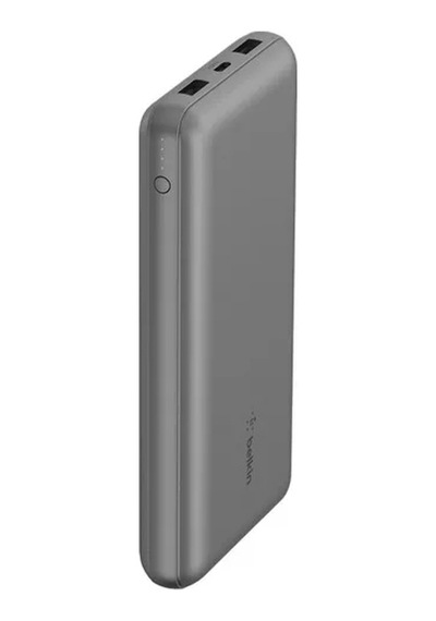 Belkin 20k Powerbank, Usb-a & C 15w,space Gray Diğer