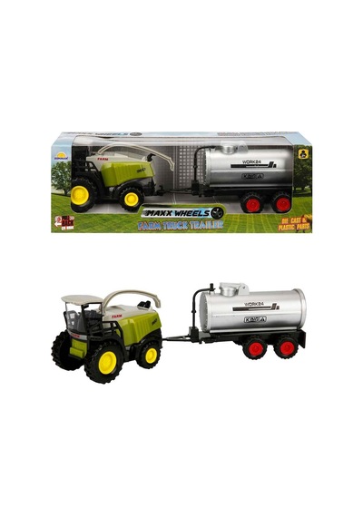 Maxx Wheels Traktör ve Çiftlik Araçları
