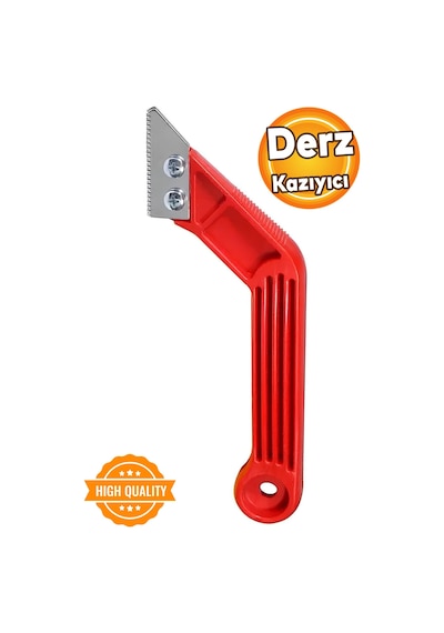 Kalite Fayans Arası Hazır Derz Dolgusu Temizleyici Kazıyıcı