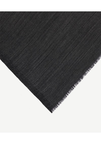 Yargıcı Çift Taraflı Maskulen Şal 26kesl1007x 005 Gri