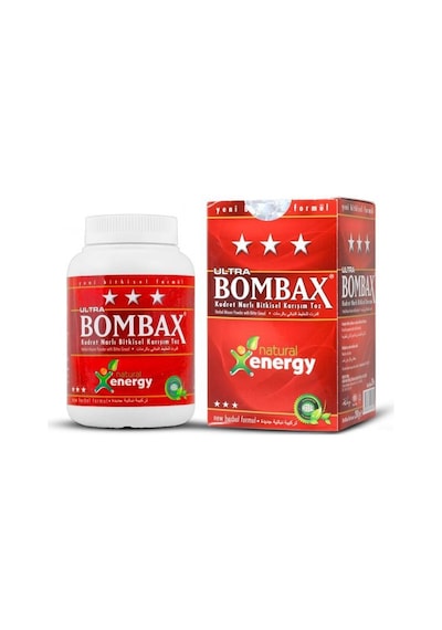 Bombax Kudret Narlı Bitkisel Karışım Toz 250 g