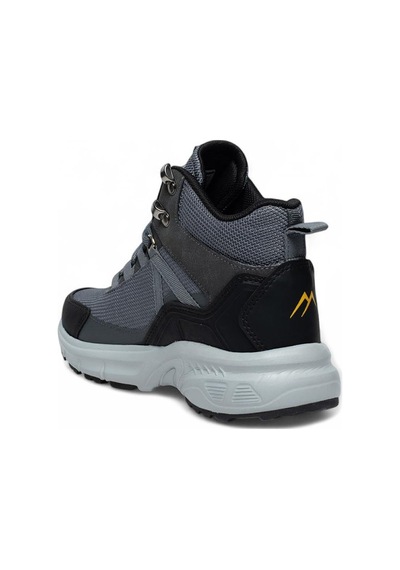 Celira Wck Trekking Füme Bağcık Detaylı Kadın Bot Nsb828 Füme