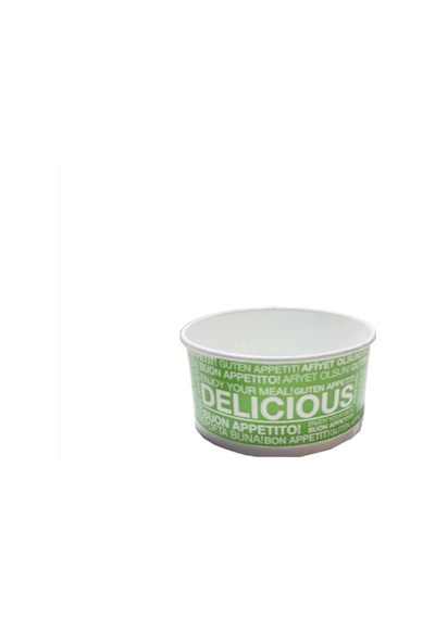 Karton Salata Kasesi 750 Ml 50'li