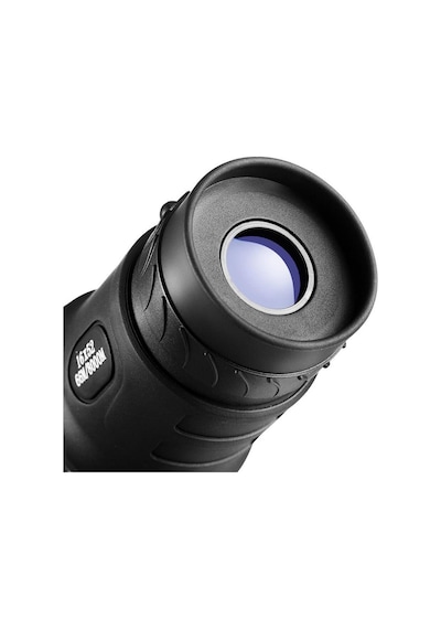 Monoküler Teleskop Dürbün 16 x 52 Optik Lens Hd Vizyon Outdoor Siyah