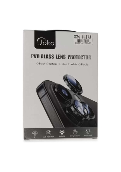 Galaxy S24 Ultra Pvd Metal Kamera Lens - Diğer