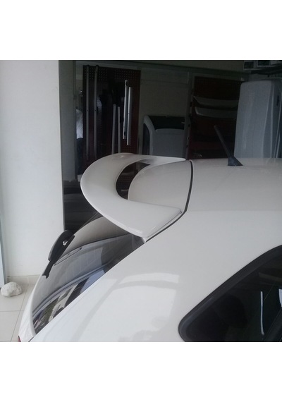Volkswagen Polo 5HB Spoiler2010Ve Sonrası Uyumlu Aracınızın Rengi