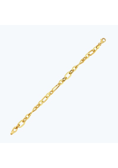 Altınbaş 22 Ayar Altın Zincir Bileklik Blbg1416-24746 Renkli