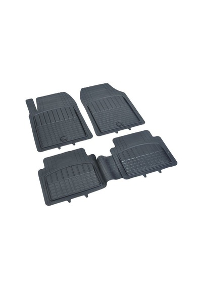 Fiat Palio Uyumlu Universal Pufi Race Paspas Koyu Gri Renk