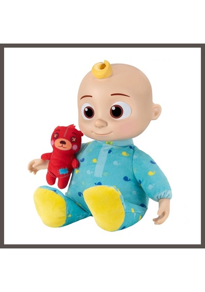 Bezos Nessiworld Müzikli Jj Peluş Ccm03000 Nxrlvng Çok Renkli
