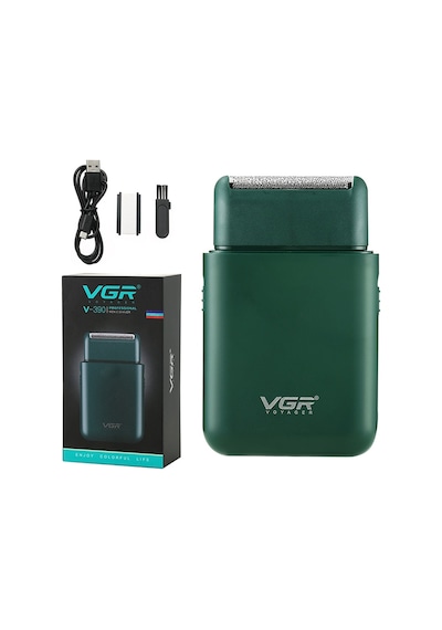 VGR V-390 5W Usb Taşınabilir Elektrikli Tıraş Makinesi