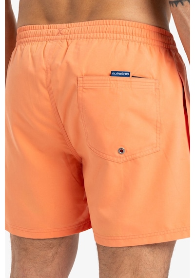 Quiksilver Everyday Solid Erkek Deniz Şortu Turuncu