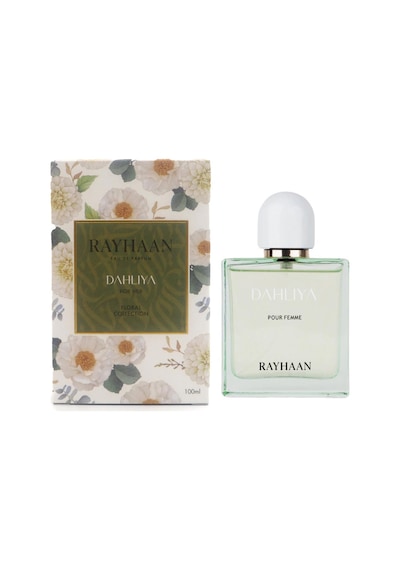 Rayhaan Dahliya For Her Edp 100 Ml Kadın Parfümü Çiçeksi  - Meyve