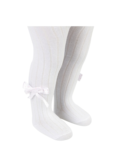 Civil Baby Kız Bebek Külotlu Çorap 0-12 Ay Beyaz 70d83310723s1 Beyaz