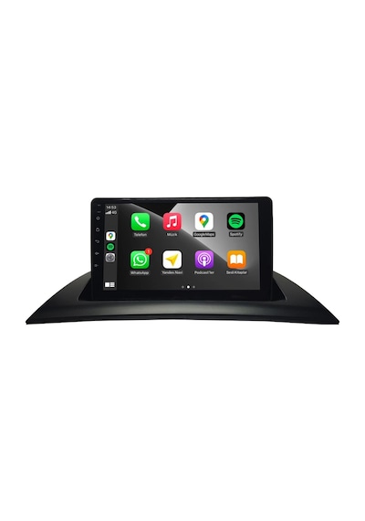 Oskodi Bmw X3 Android Carplay Multimedya 2004-2011 2gb Ram + 32gb Hafıza