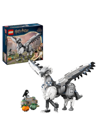 LEGO® Harry Potter™ Şahgaga 76427 - 9 Yaş & Üzeri Çocuklar için Yaratıcı Oyuncak Yapım Seti (723 Parça)