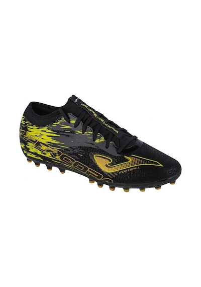 Joma Supercopa 2301 Ag Krampon Siyah-fosforlu Sarı Siyah - Sarı