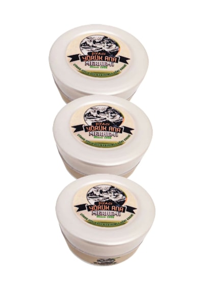 Yörüklü Doğal Rahatlatıc Bakım Merhemi 50 Ml X 3 Adet