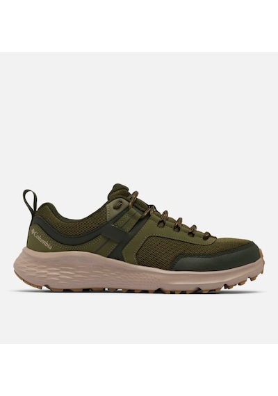 Columbia Konos Low Yeşil Erkek Outdoor Ayakkabı Bm6605 Yeşil