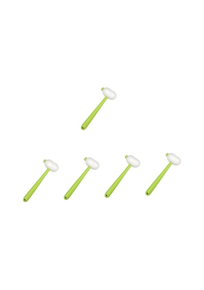 Frcolor 5 Parça Kas Masaj Pat Aracı Manuel Refleksoloji Yüz Masaj Sopa Masaj Noktaları Derin Doku Masaj Masaj Aletleri Vücut Boncukları Vuruş Yumuşak Kauçuk Frcolor 5 Parça Kas Masaj Pat Aracı Manuel Refleksoloji Yüz Masaj Sopa Masaj Noktaları Derin Doku Masaj Masaj Aletleri Vücut Boncukları Vuruş Yumuşak Kauçuk