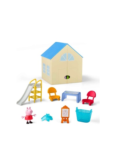 Peppa Pig Peppa'nın Pop-open Oyun Seti