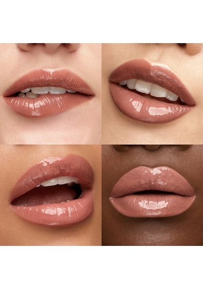 Kiko Unlimited Double Touch Likit Ruj 103 Natural Rose