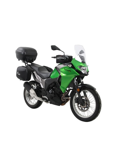 2017 Kawasaki/Vercty 300 Uyumlu Arka Bagaj Demiri Hepco Becker