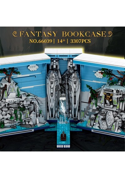 Reobrix Book Of The Kings 66039 Brick Yapım Seti