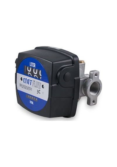 Adam Pumps Mat Flow 3c Motorin Sayacı 1"