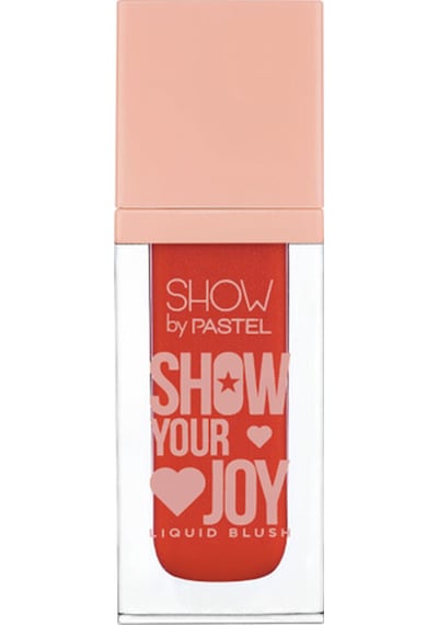 3 Adet Pastel Liquid Blush Show Your Joy Allık No:52 1