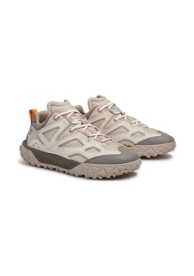 Timberland Tb0a6du2 Green Stride Motion 6 Low Lace Up Sneaker Bej Erkek Spor Ayakkabı Bej