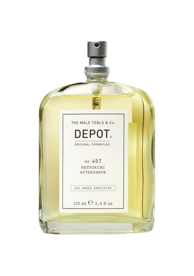 Depot No. 407 Restoring Onarıcı Tıraş Sonrası Losyon 100 Ml