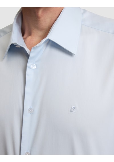Pierre Cardin Erkek Açık Mavi Gömlek Basic 50328765-vr003