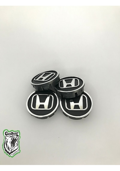 Jant Göbeği Honda 55/58 (55Mm Yuva) 4Lü Set (502481331)