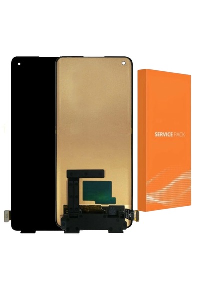 One Plus 8 Pro Lcd Ekran Dokunmatik Siyah