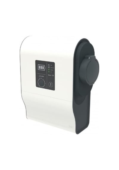 Legrand Green'Up P-3F 22 KW Elektrikli Araç Şarj İstasyonu