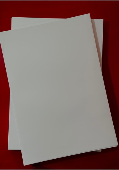 Hat Kâğıdı 35 X 50 Cm 100 Lü Meşk Yazı Kâğıdı Kaligrafi & Hat Sanatı İçin Özel Set