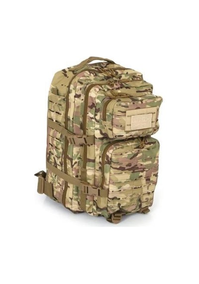 Single Sword 50l Su Geçirmez Outdoor Taktik Dağcı Kamp Sırt Çantası Çok Renkli