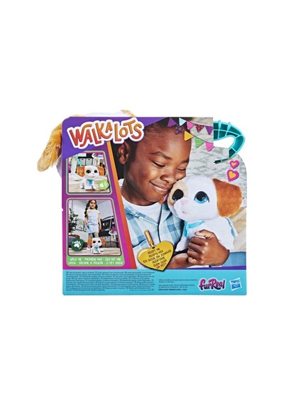 Fur Real Yürüyen Dostlarım Köpek F8131