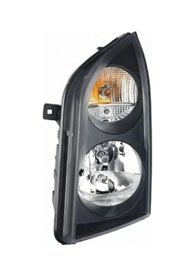 Hella Far Sol Elektrikli Siyah Crafter 06-