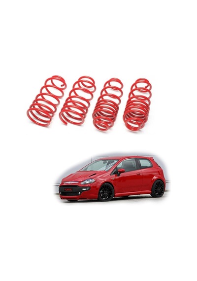 Fiat Punto spor yay helezon 45mm/45mm 2005-2018 Coil-ex