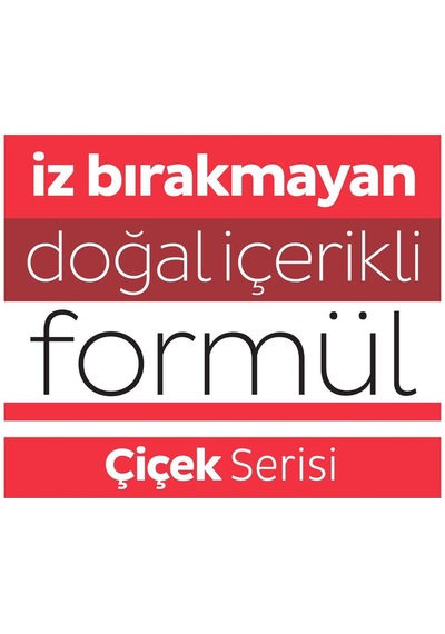 Sleepy Easy Clean Çiçek Serisi 3x100 Yüzey, 3x20 Yer Temizlik Havlusu Karma Paket Tekli