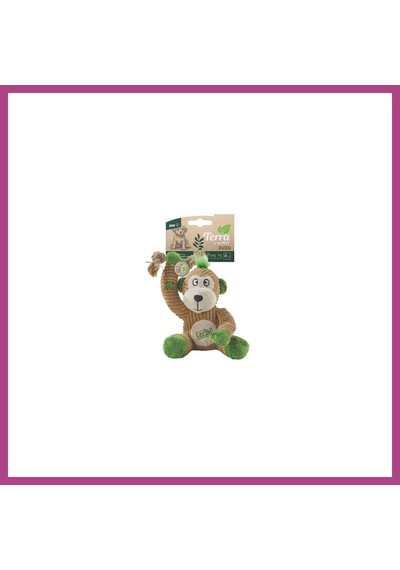 Gees Global Terra Eco Zuzu Yavru Köpek Oyuncağı 16 Cm Gbzs