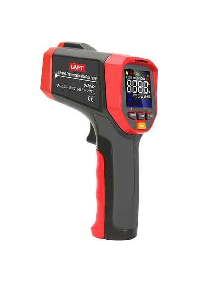 Unit Ut-303c+ Kızılötesi Termometre N11.1233